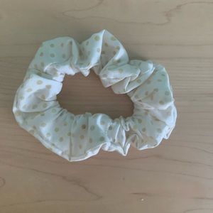 Handmade Scrunchies